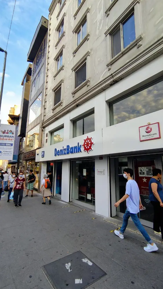 DenizBank Altıyol Şubesi — Bankalar, Kadıköy · fotoğraf 2