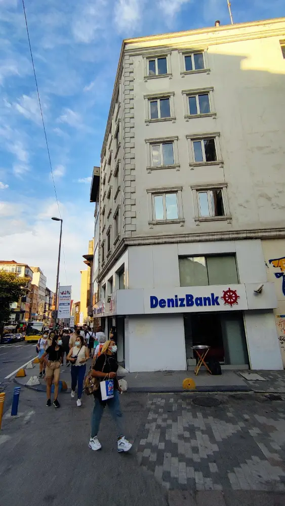 DenizBank Altıyol Şubesi — Bankalar, Kadıköy · fotoğraf 4
