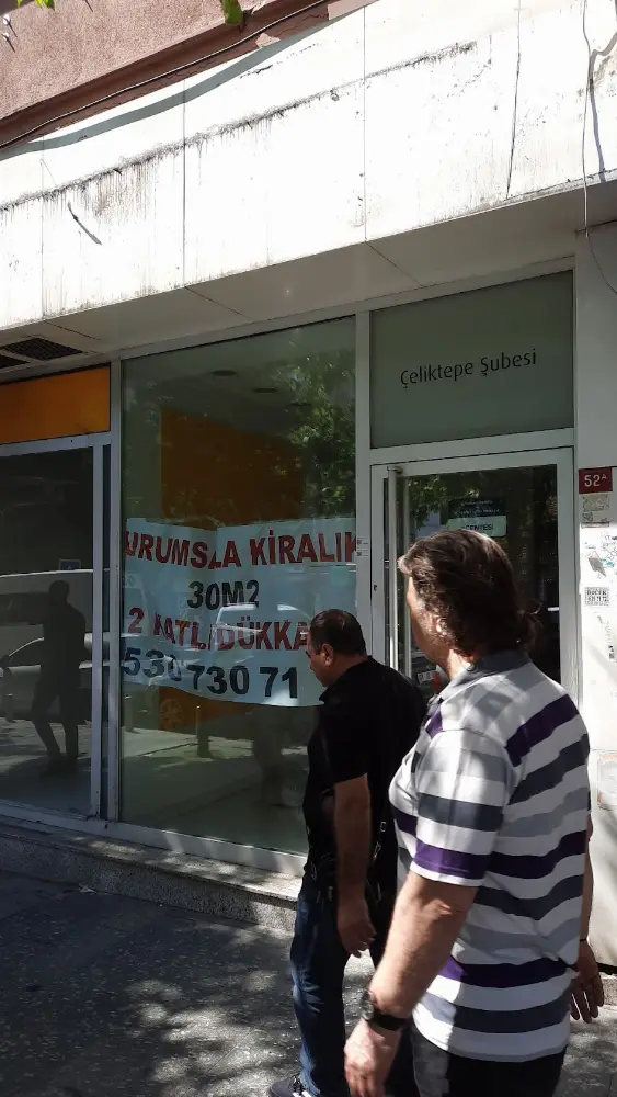 VakıfBank Çeliktepe Şubesi — Bankalar, Kağıthane · fotoğraf 2