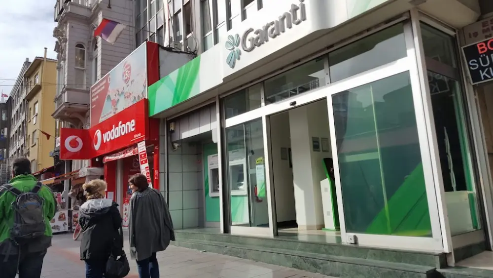 Garanti BBVA Moda Şubesi — Bankalar, Kadıköy · fotoğraf 3