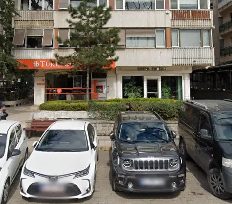 TurkishBank Çiftehavuzlar Şubesi — Bankalar, Kadıköy · fotoğraf 2