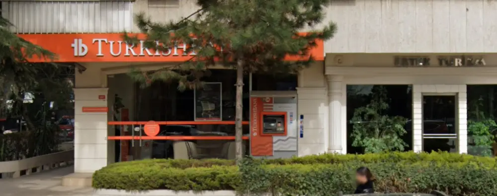 TurkishBank Çiftehavuzlar Şubesi — Bankalar, Kadıköy · fotoğraf 3