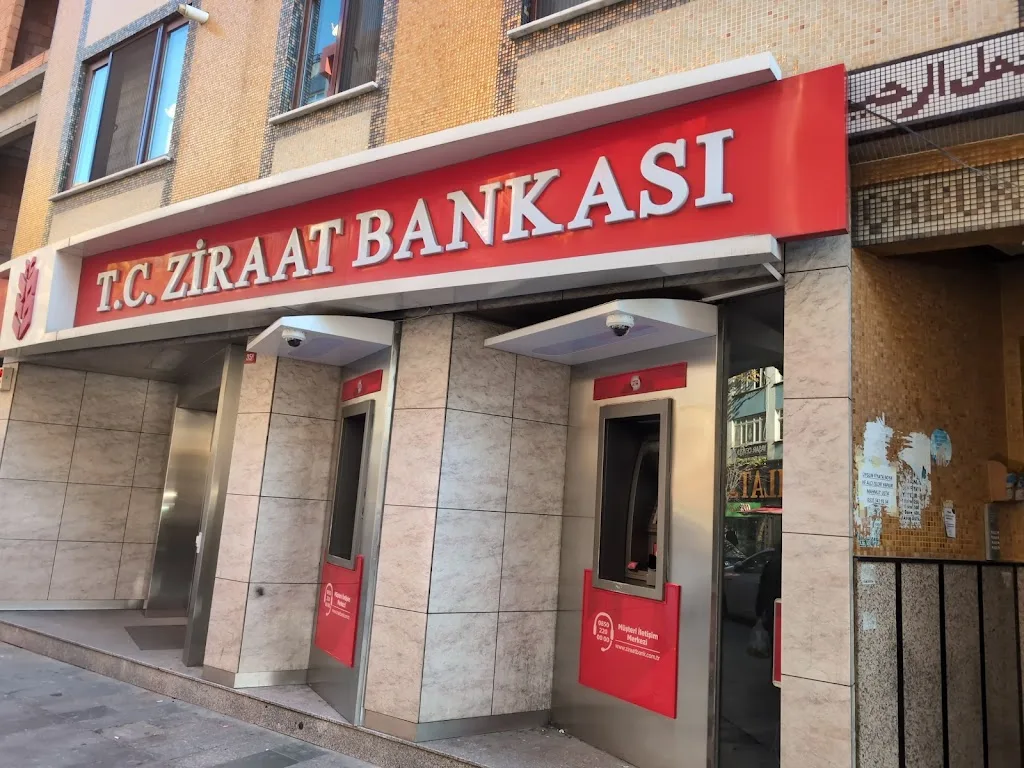 Ziraat Bankası Çeliktepe/İstanbul Şubesi — Bankalar, Kağıthane · fotoğraf 1