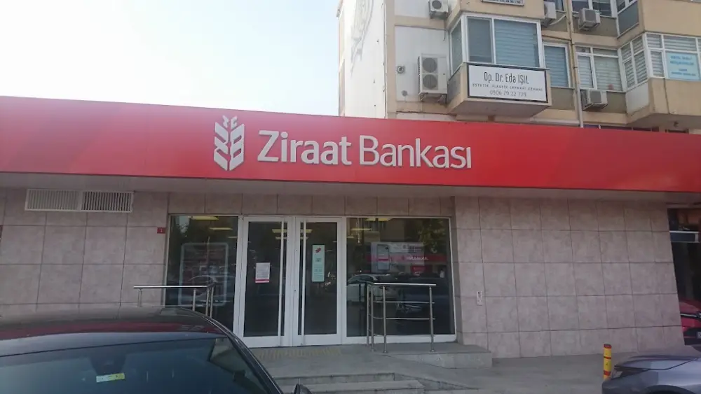 Ziraat Bankası Çeliktepe/İstanbul Şubesi — Bankalar, Kağıthane · fotoğraf 2