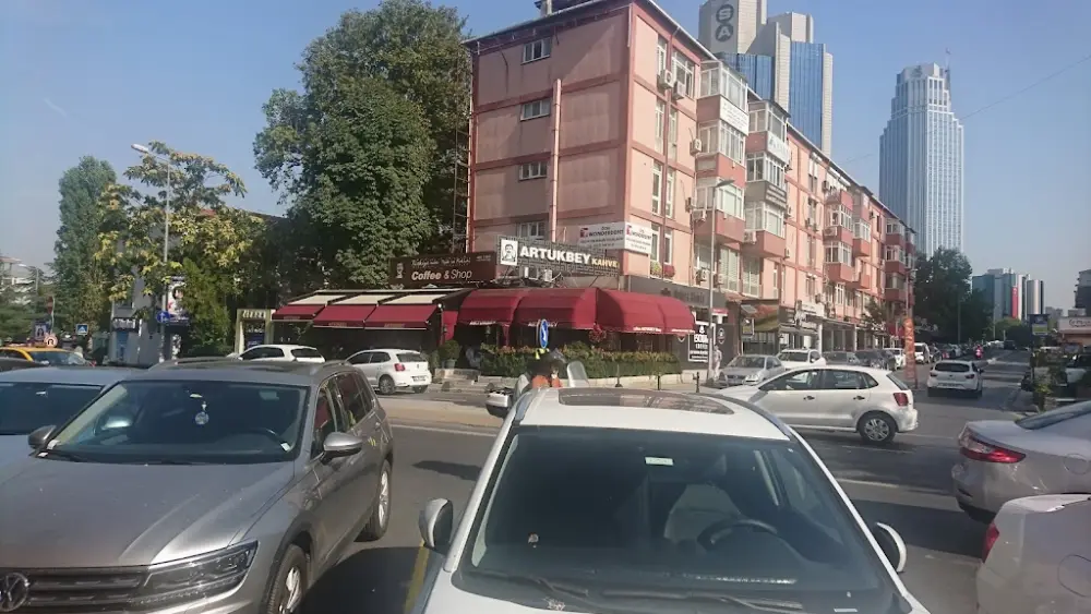 Ziraat Bankası Çeliktepe/İstanbul Şubesi — Bankalar, Kağıthane · fotoğraf 3