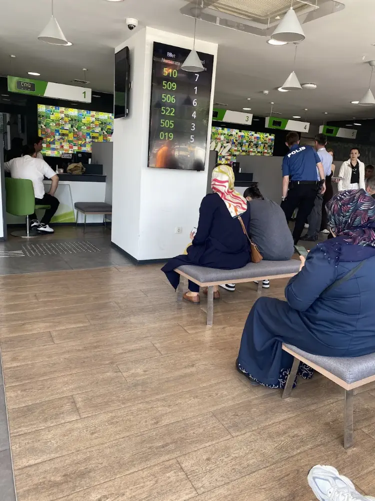 Garanti BBVA Çağlayan Şubesi — Bankalar, Kağıthane · fotoğraf 4