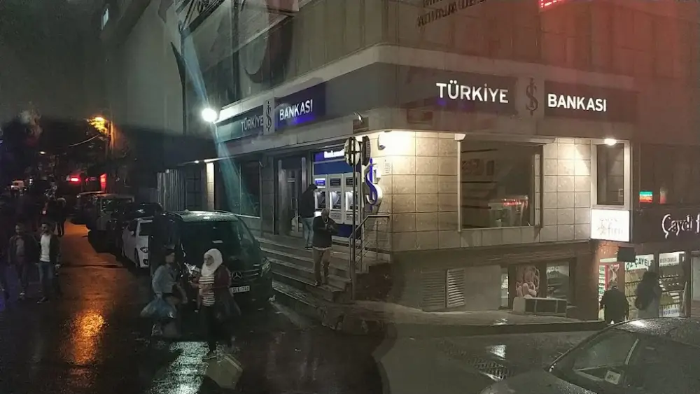 Türkiye İş Bankası - Çağlayan / İstanbul Şubesi — Bankalar, Kağıthane · fotoğraf 4