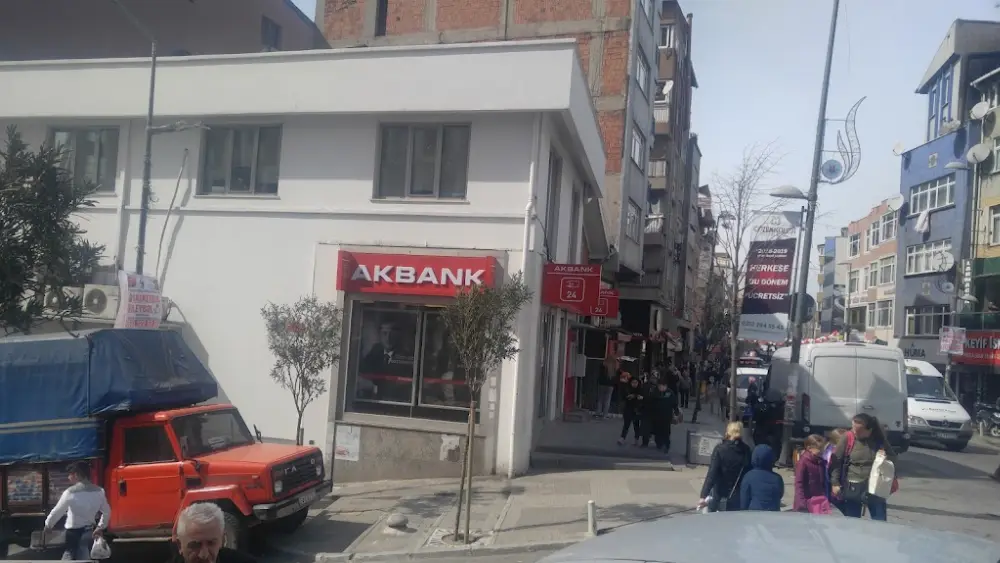 Akbank Gültepe/İst. Şubesi — Bankalar, Kağıthane · fotoğraf 4