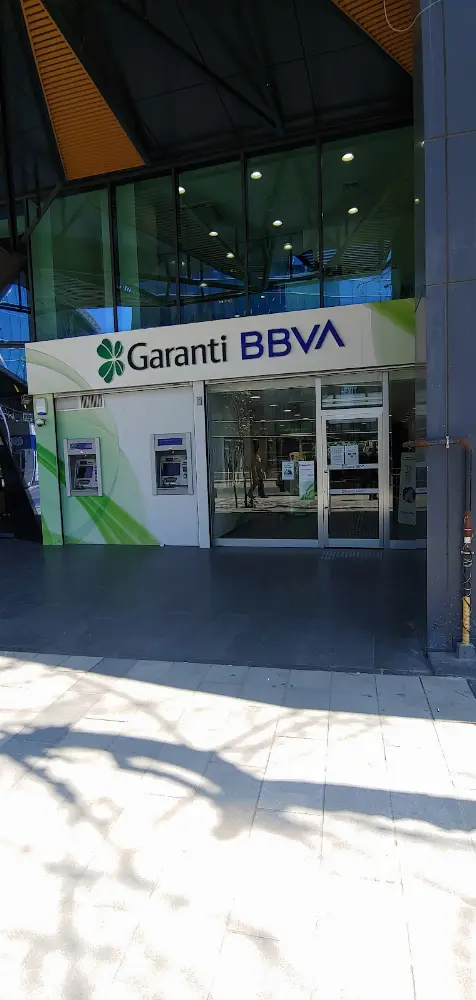 Garanti BBVA Hürriyet Mah. Şubesi — Bankalar, Kağıthane · fotoğraf 3