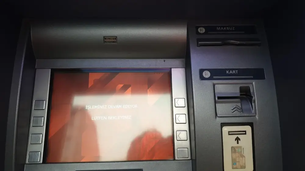 Ziraat Bankası Seyrantepe/İstanbul Şubesi — Bankalar, Kağıthane · fotoğraf 3