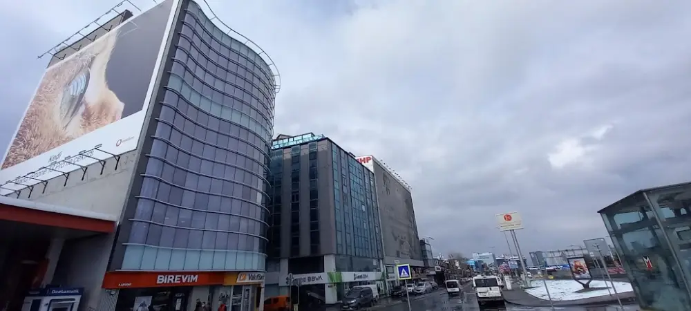VakıfBank 4.Levent Şubesi — Bankalar, Kağıthane · fotoğraf 2