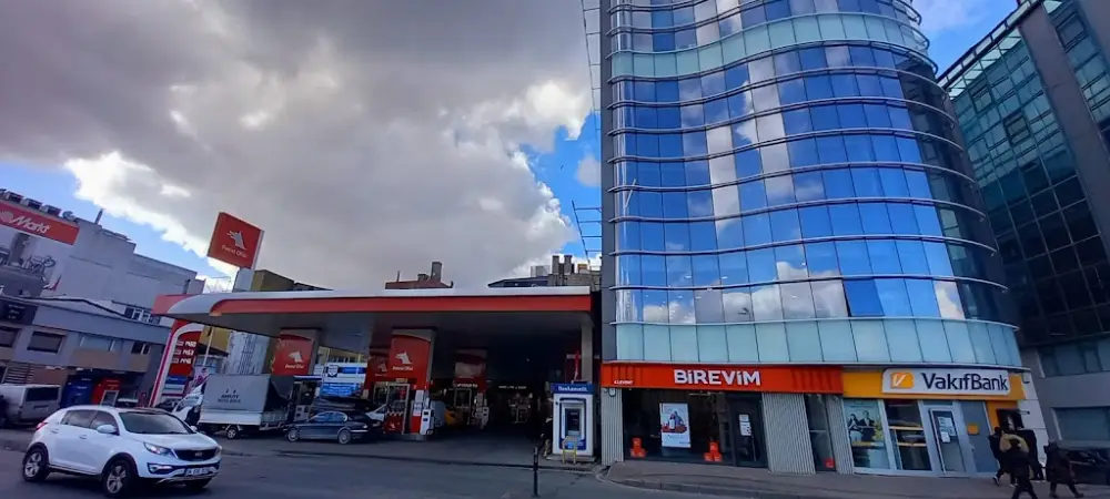 VakıfBank 4.Levent Şubesi — Bankalar, Kağıthane · fotoğraf 3