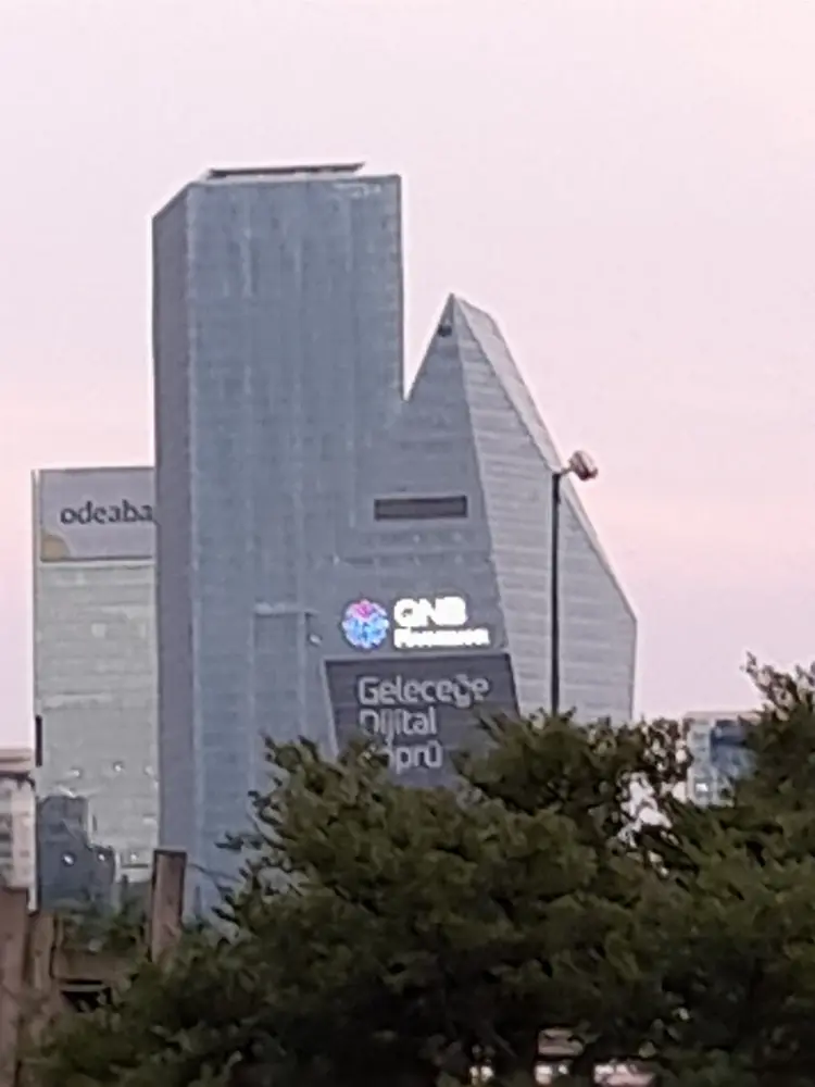 QNB Finansbank Levent Sanayi Şubesi — Bankalar, Kağıthane · fotoğraf 3