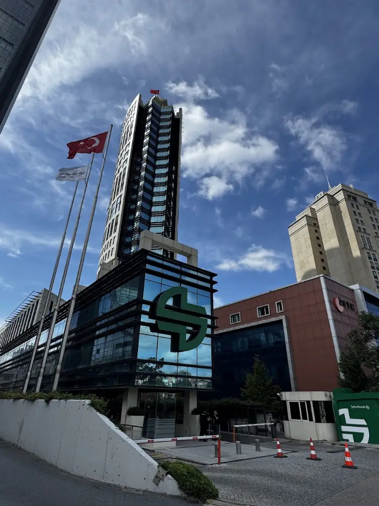ŞEKERBANK T.A.Ş. — Bankalar, Kağıthane · fotoğraf 2
