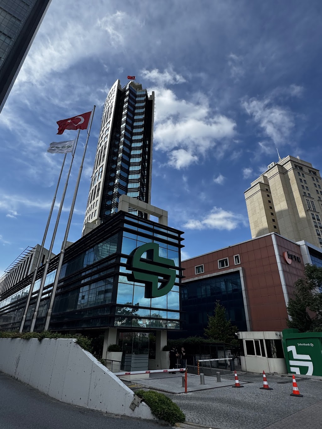 ŞEKERBANK T.A.Ş.