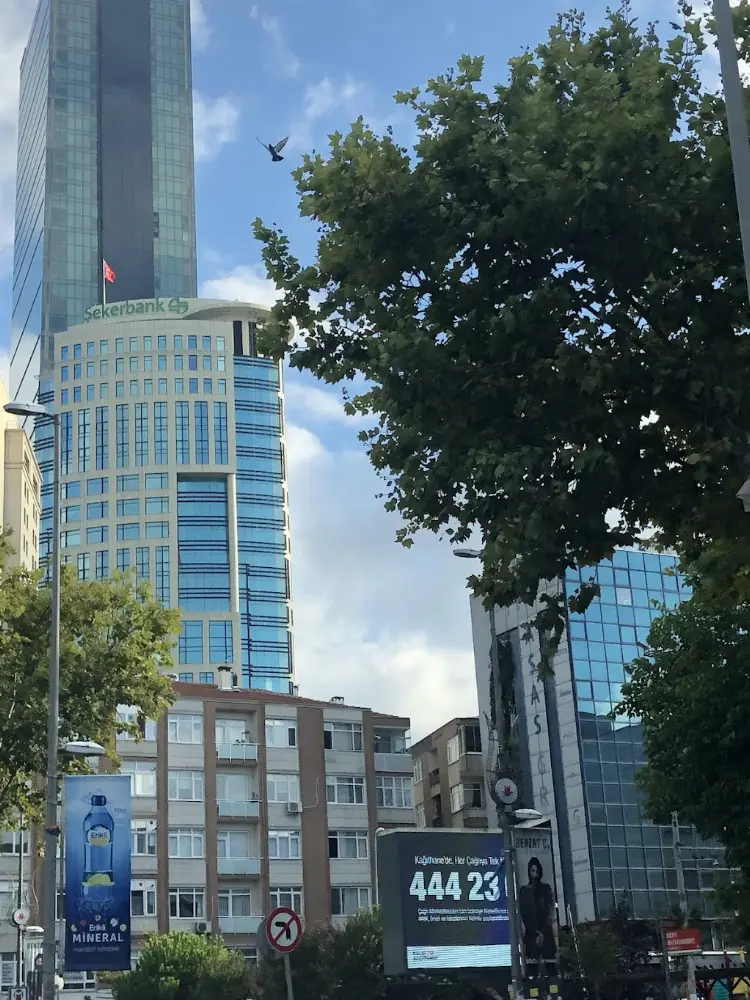 ŞEKERBANK T.A.Ş. — Bankalar, Kağıthane · fotoğraf 4