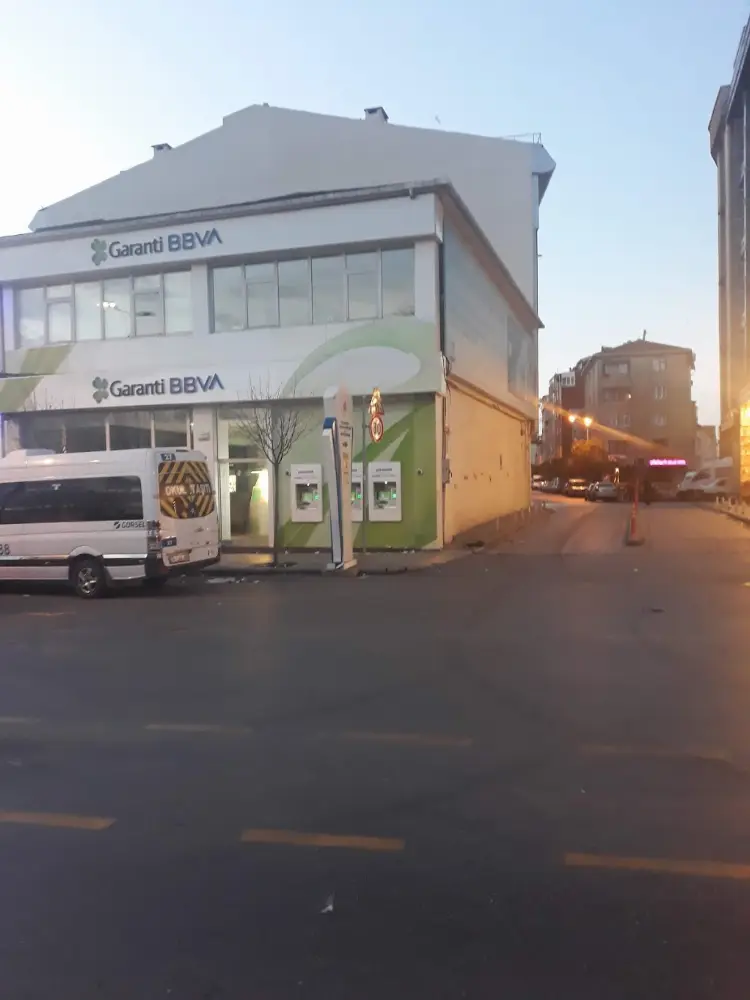 Garanti BBVA - Seyrantepe Şubesi — Bankalar, Kağıthane · fotoğraf 2