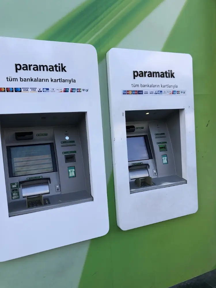 Garanti BBVA - Seyrantepe Şubesi — Bankalar, Kağıthane · fotoğraf 3