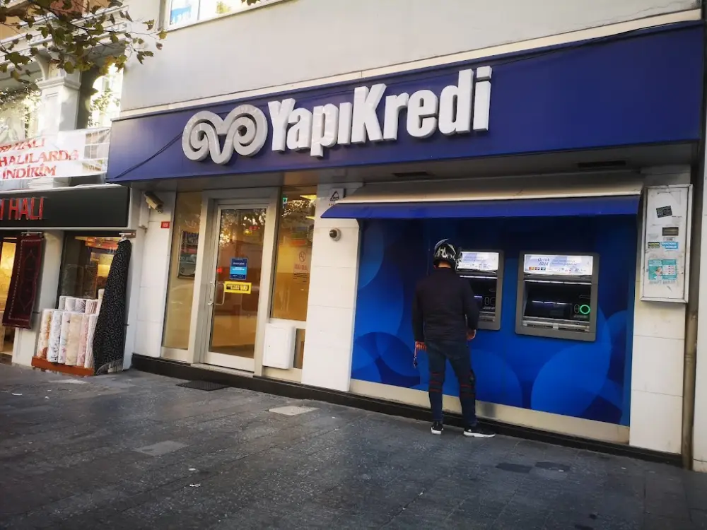 Yapı Kredi - Gültepe Şubesi — Bankalar, Kağıthane · fotoğraf 2