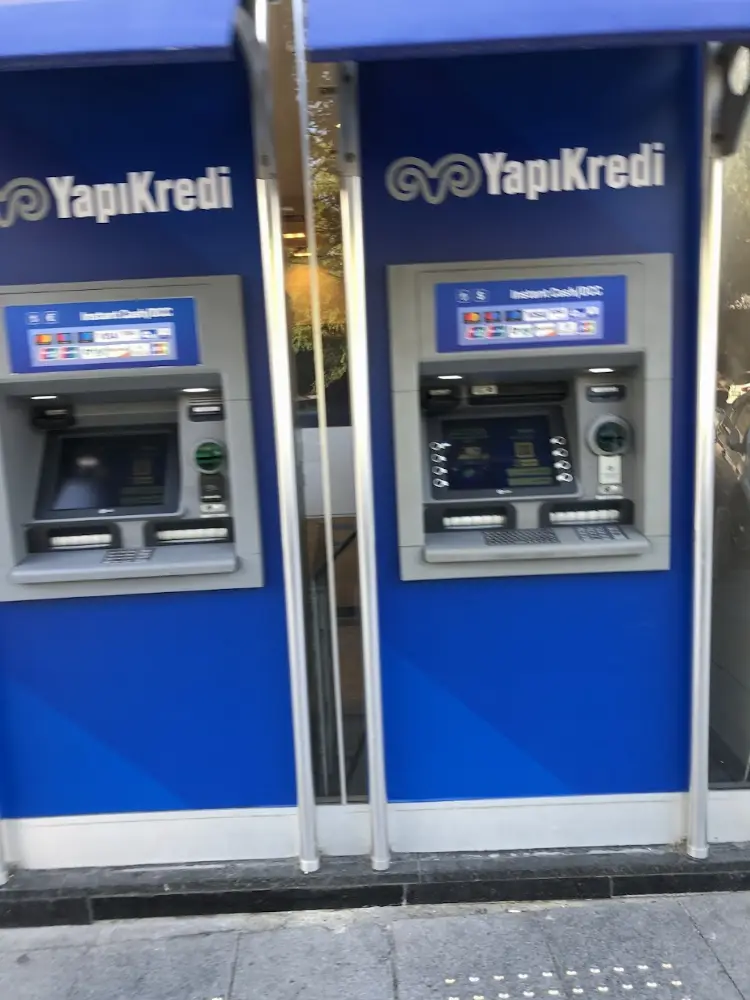 Yapı Kredi Bankası - Seyrantepe Şubesi — Bankalar, Kağıthane · fotoğraf 3