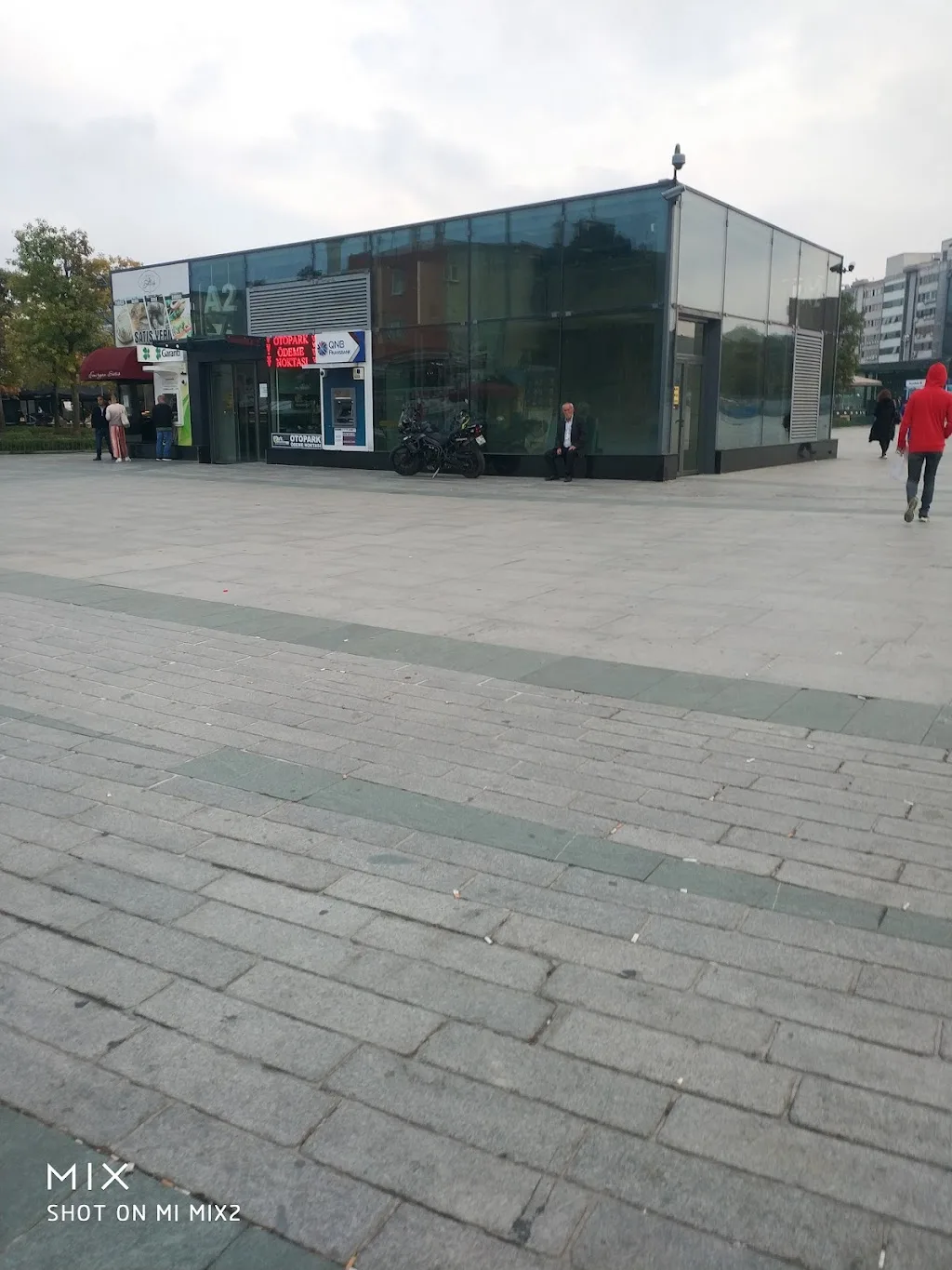 TEB Çağlayan Şubesi — Bankalar, Kağıthane · fotoğraf 1