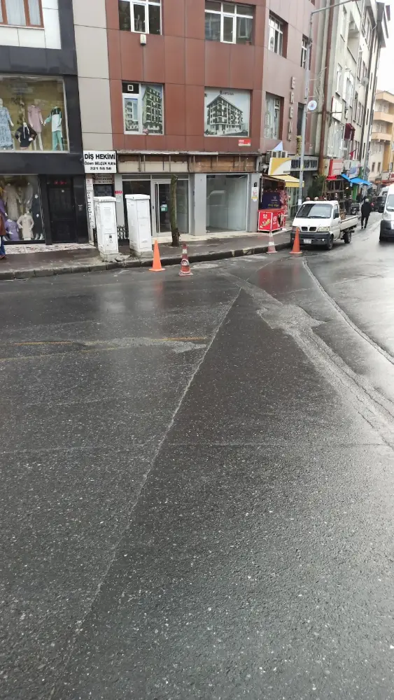 Kuveyt Türk Hamidiye Şubesi — Bankalar, Kağıthane · fotoğraf 3