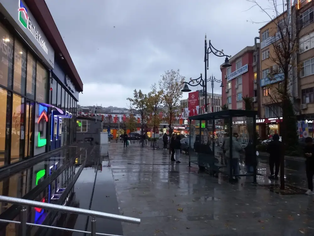 Emlak Katılım Kağıthane Şubesi — Bankalar, Kağıthane · fotoğraf 2