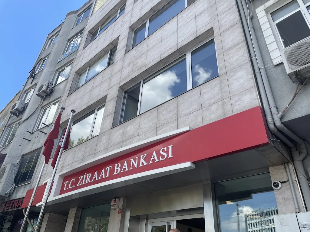 Ziraat Bankası Kartal/İstanbul Şubesi — Bankalar, Kartal · fotoğraf 1
