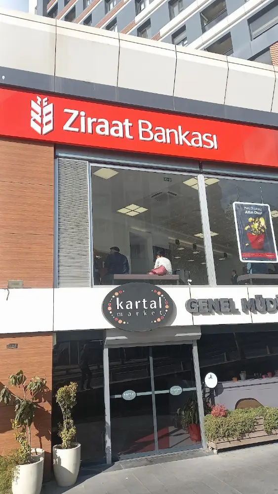 Ziraat Bankası Kartal/İstanbul Şubesi — Bankalar, Kartal · fotoğraf 2