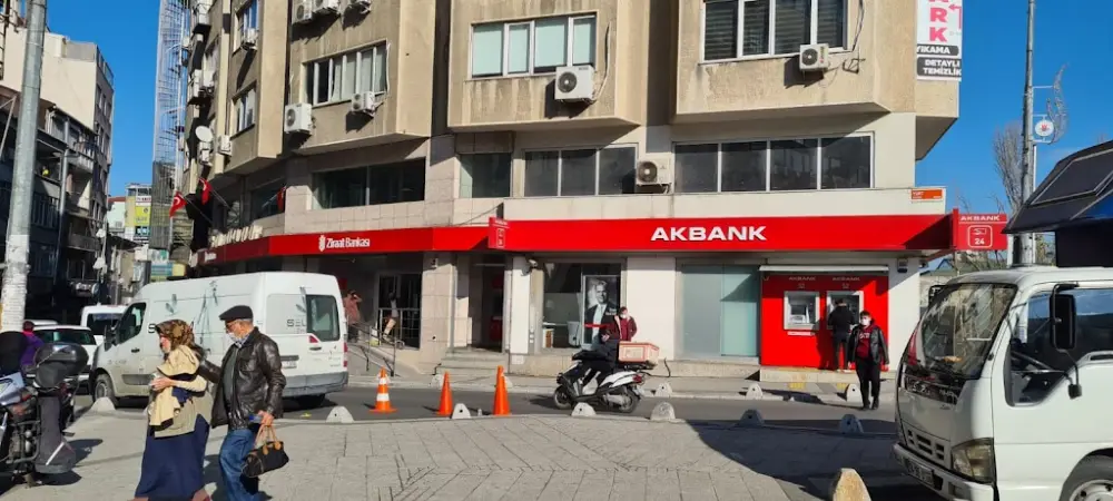 Akbank Çağlayan/İstanbul Şubesi — Bankalar, Kağıthane · fotoğraf 2