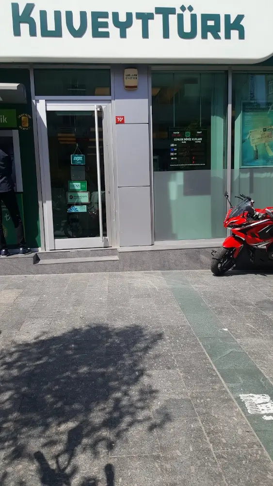 Kuveyt Türk Gültepe Şubesi — Bankalar, Kağıthane · fotoğraf 3