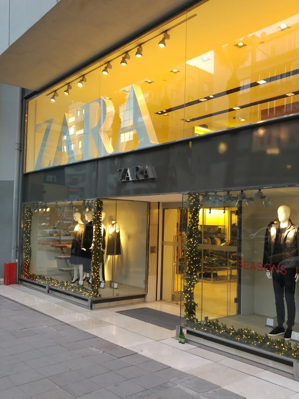 ZARA