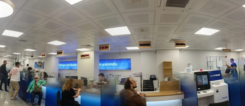 Türkiye İş Bankası Kartal/İstanbul Şubesi — Bankalar, Kartal · fotoğraf 3