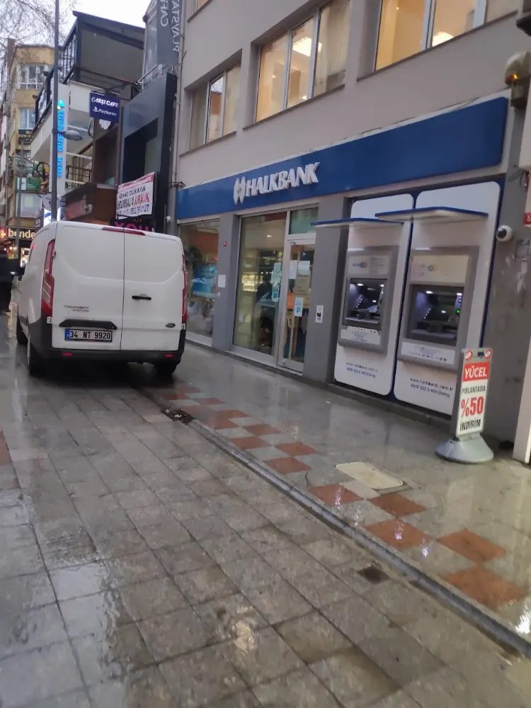 Halkbank Kartal Şubesi — Bankalar, Kartal · fotoğraf 2