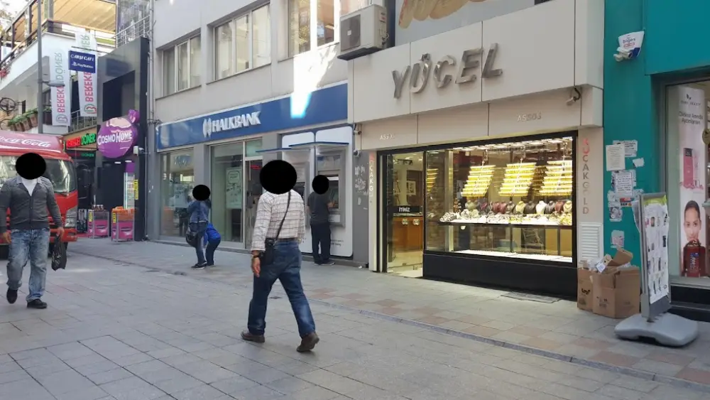Halkbank Kartal Şubesi — Bankalar, Kartal · fotoğraf 4