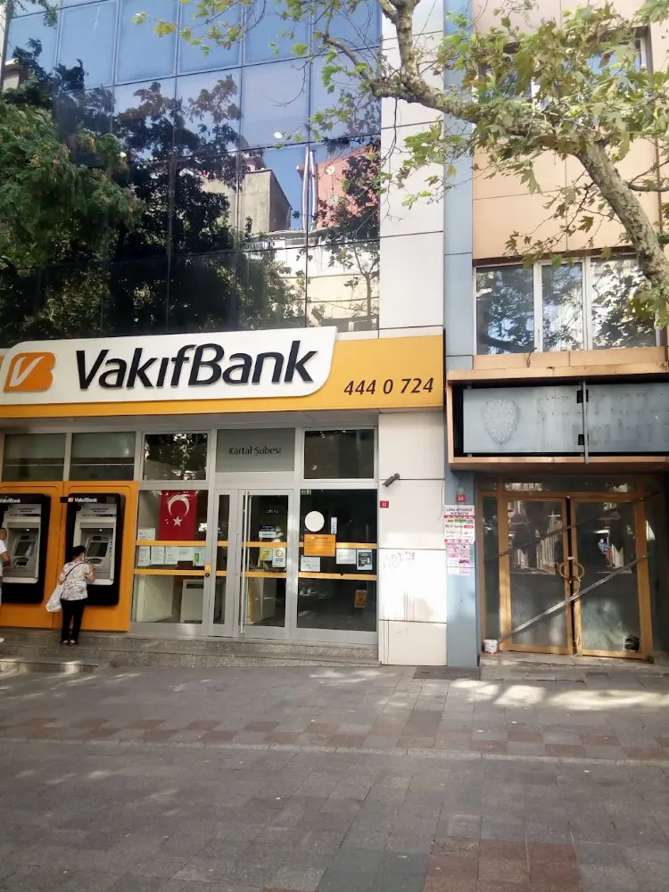 VakıfBank Kartal Şubesi — Bankalar, Kartal · fotoğraf 2