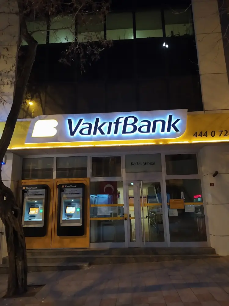 VakıfBank Kartal Şubesi — Bankalar, Kartal · fotoğraf 3