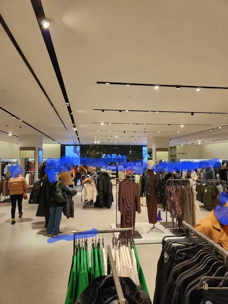 ZARA Samsun — Erkek Giyim · fotoğraf 2
