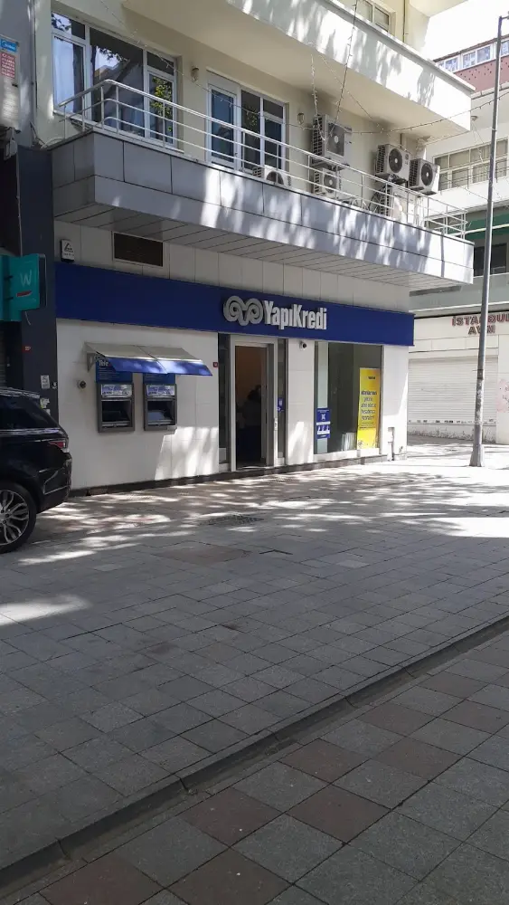 Yapı Kredi Bankası - Kartal Çarşı Şubesi — Bankalar, Kartal · fotoğraf 4