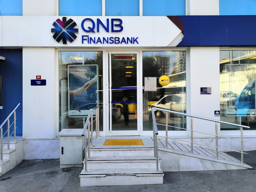 QNB Kartal Şubesi