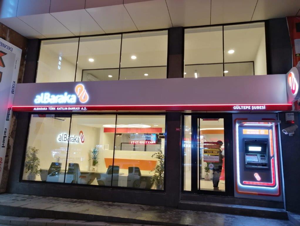Albaraka Türk Gültepe Şubesi