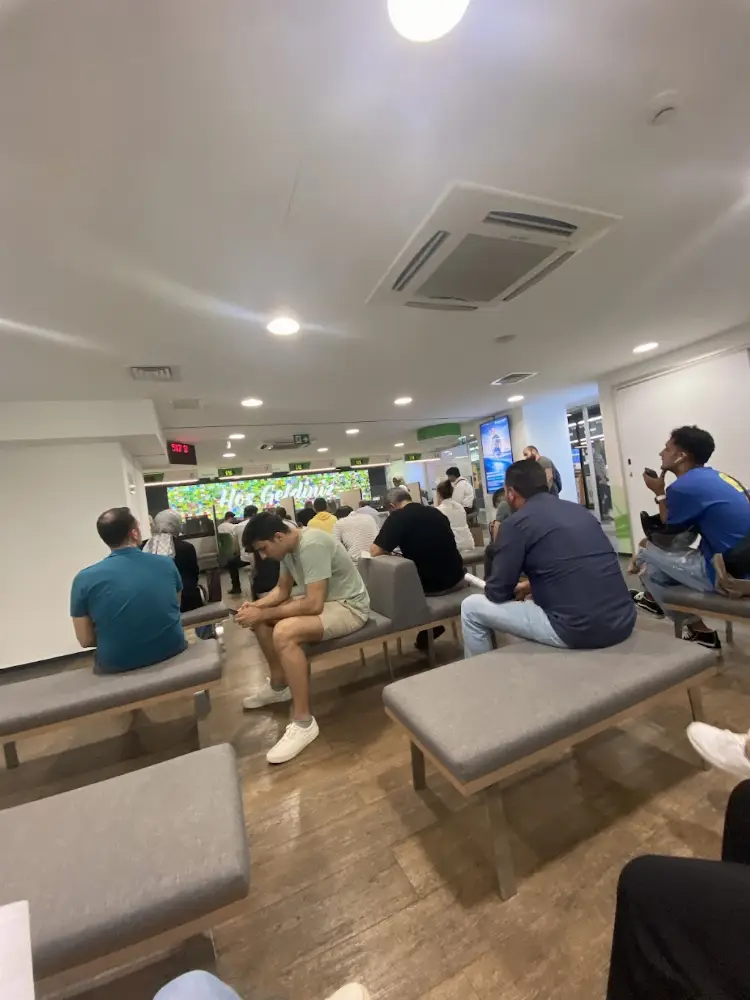 Garanti BBVA Perpa Şubesi — Bankalar, Şişli · fotoğraf 2
