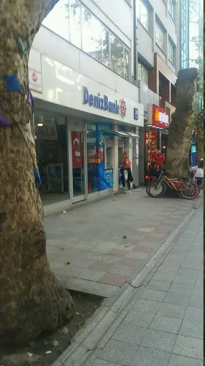 DenizBank Kartal Çarşı Şubesi — Bankalar, Kartal · fotoğraf 2