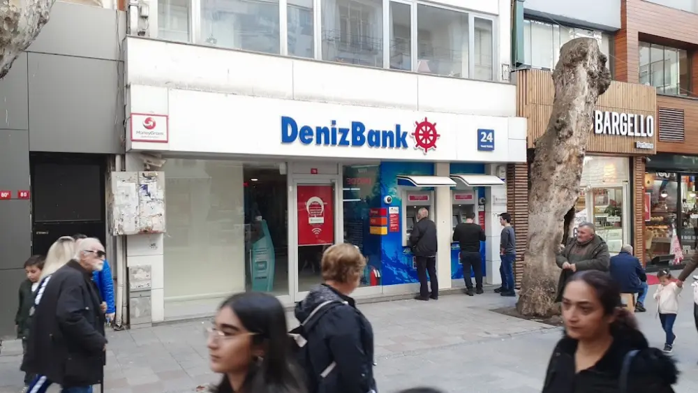 DenizBank Kartal Çarşı Şubesi — Bankalar, Kartal · fotoğraf 3