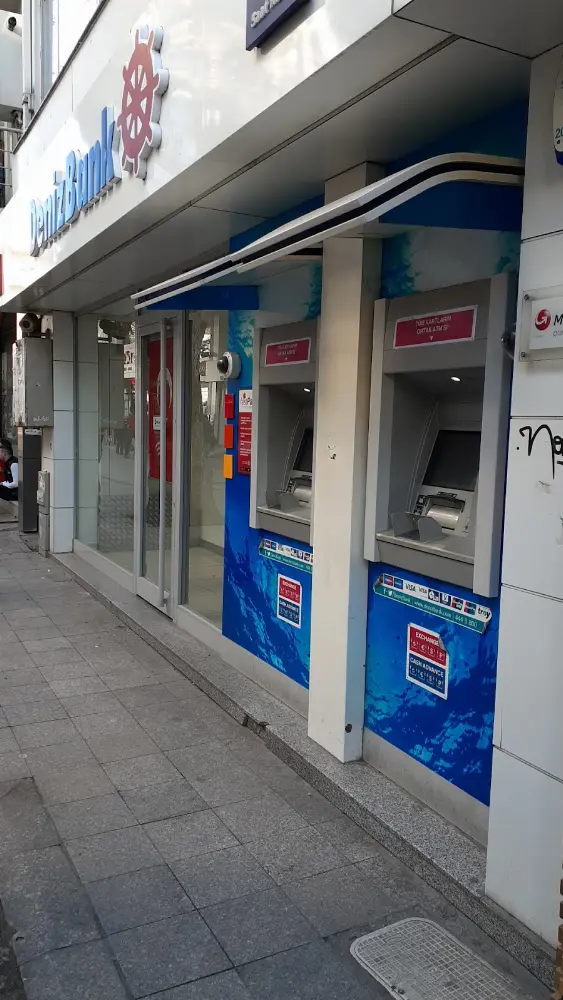 DenizBank Kartal Çarşı Şubesi — Bankalar, Kartal · fotoğraf 4