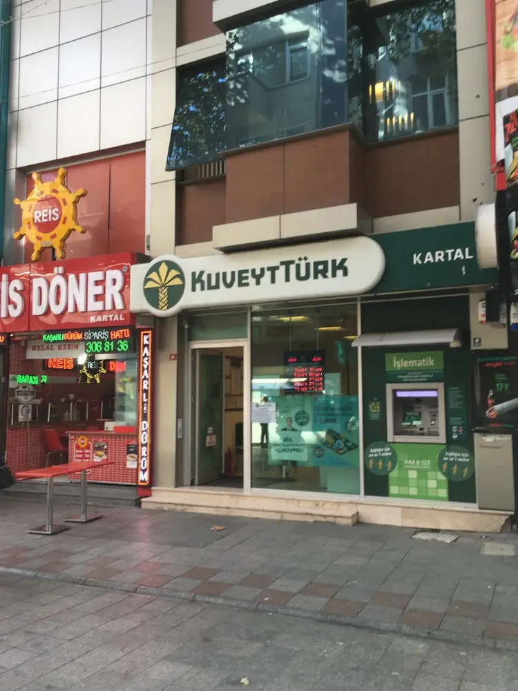 Kuveyt Türk Kartal Şube — Bankalar, Kartal · fotoğraf 2