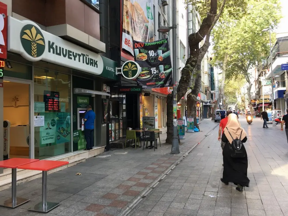 Kuveyt Türk Kartal Şube — Bankalar, Kartal · fotoğraf 3