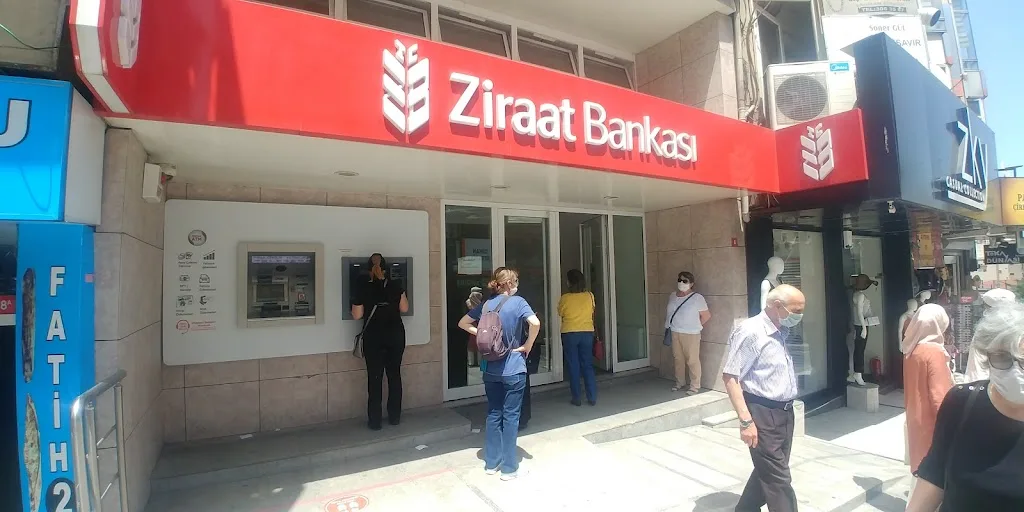 Ziraat Bankası Topselvi/İstanbul Şubesi — Bankalar, Kartal · fotoğraf 1