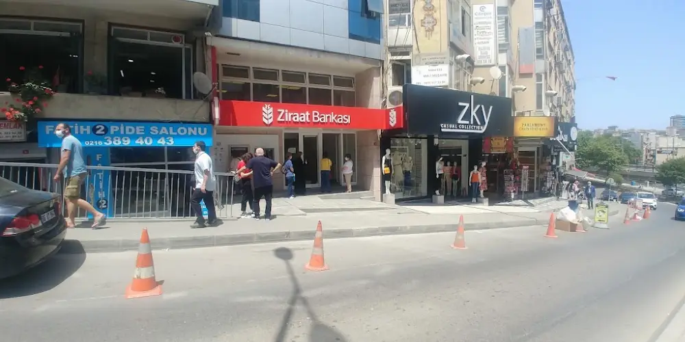 Ziraat Bankası Topselvi/İstanbul Şubesi — Bankalar, Kartal · fotoğraf 2