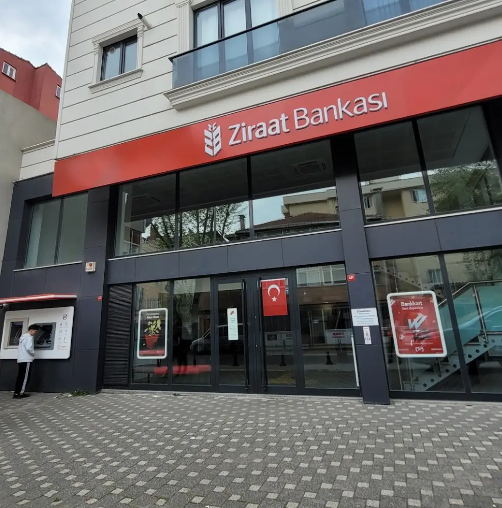 Ziraat Bankası Topselvi/İstanbul Şubesi — Bankalar, Kartal · fotoğraf 3